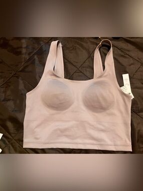 NWT
Victoria’s Secret PINK 
Relay longline sports bra